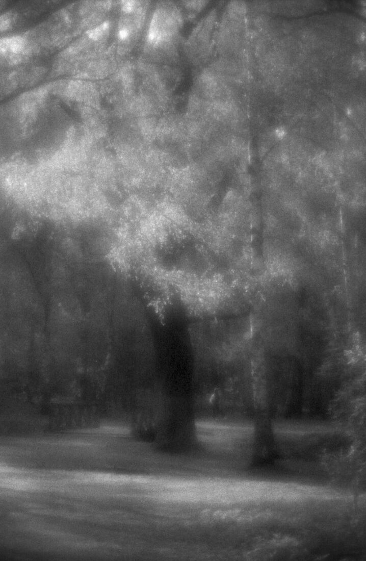Alexander Kurlovich. Portfolio. Sokolniki 35 mm. Untitled