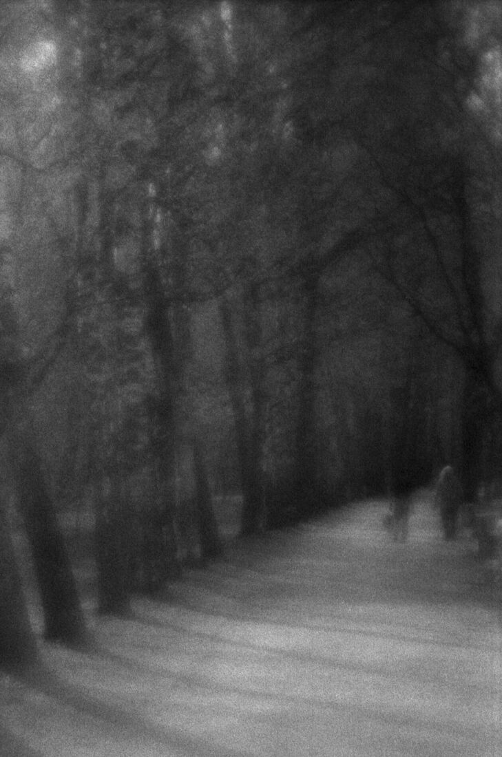 Alexander Kurlovich. Portfolio. Sokolniki 35 mm. Untitled